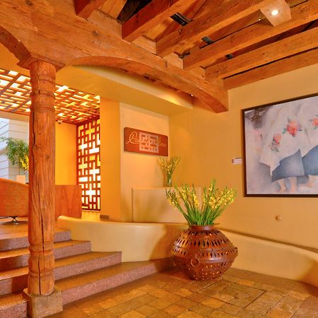 Casa Del Alma Hotel Boutique & Spa San Cristóbal de Las Casas Zewnętrze zdjęcie