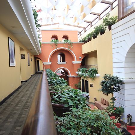 Casa Del Alma Hotel Boutique & Spa San Cristóbal de Las Casas Zewnętrze zdjęcie
