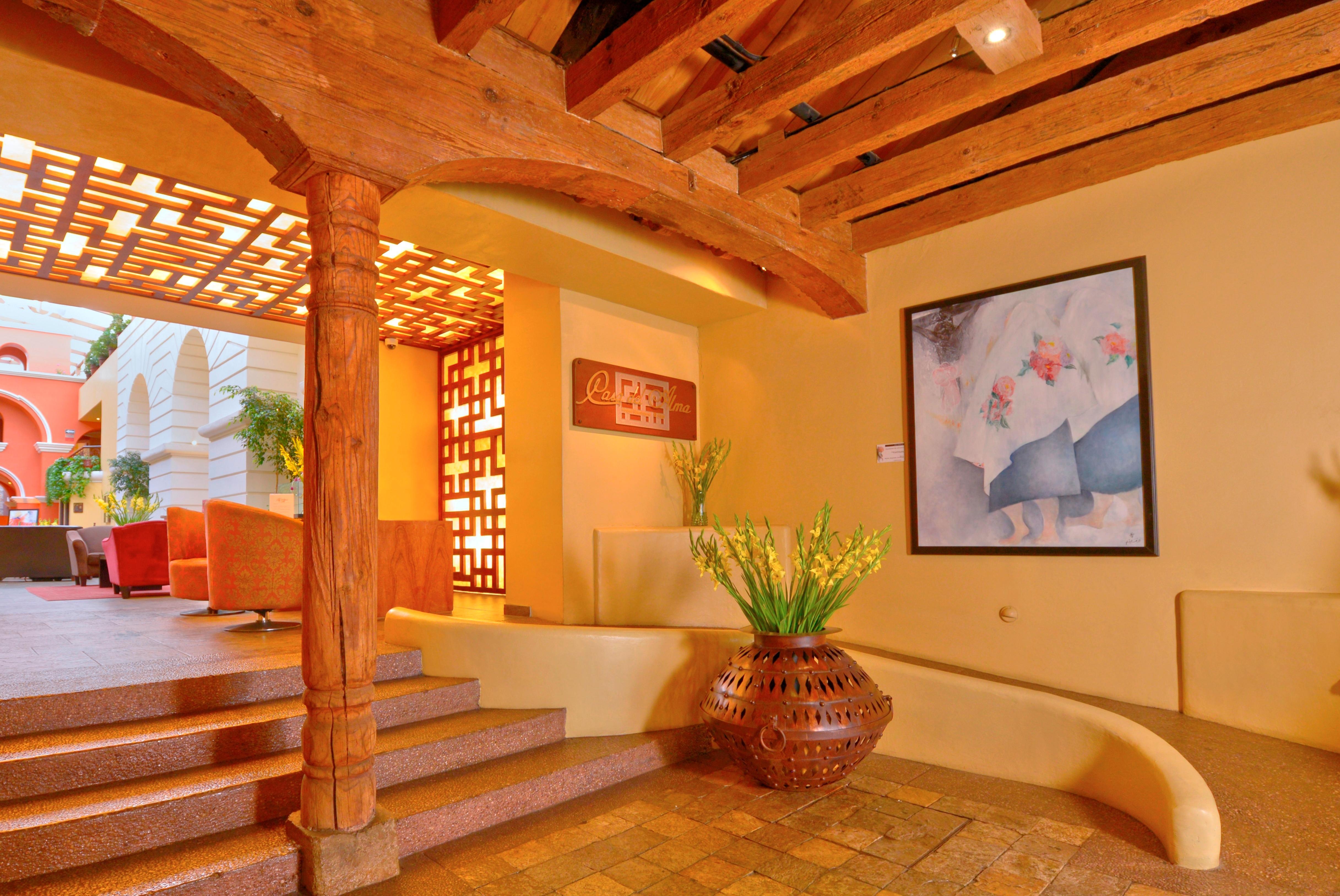 Casa Del Alma Hotel Boutique & Spa San Cristóbal de Las Casas Zewnętrze zdjęcie