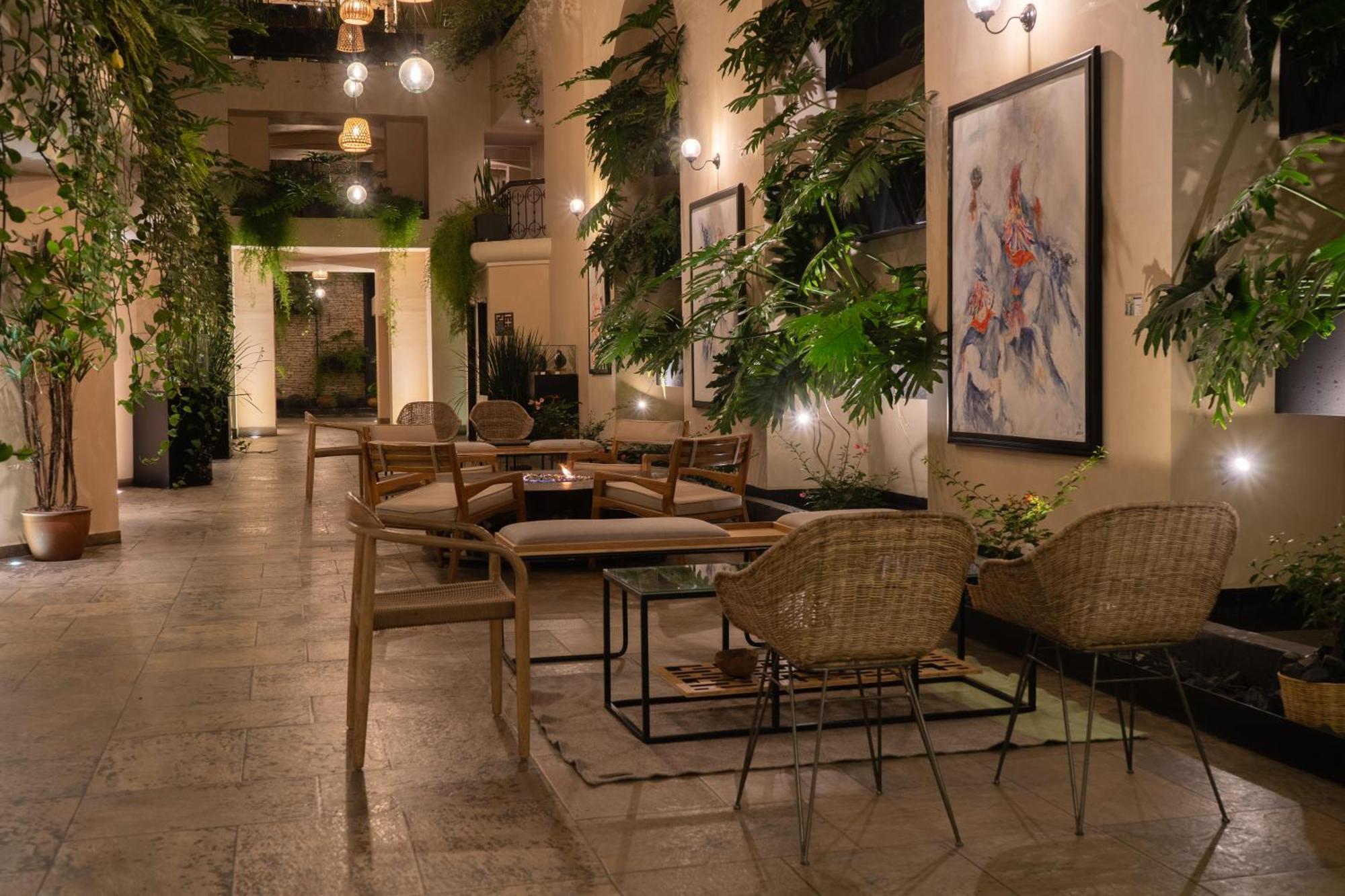 Casa Del Alma Hotel Boutique & Spa San Cristóbal de Las Casas Zewnętrze zdjęcie