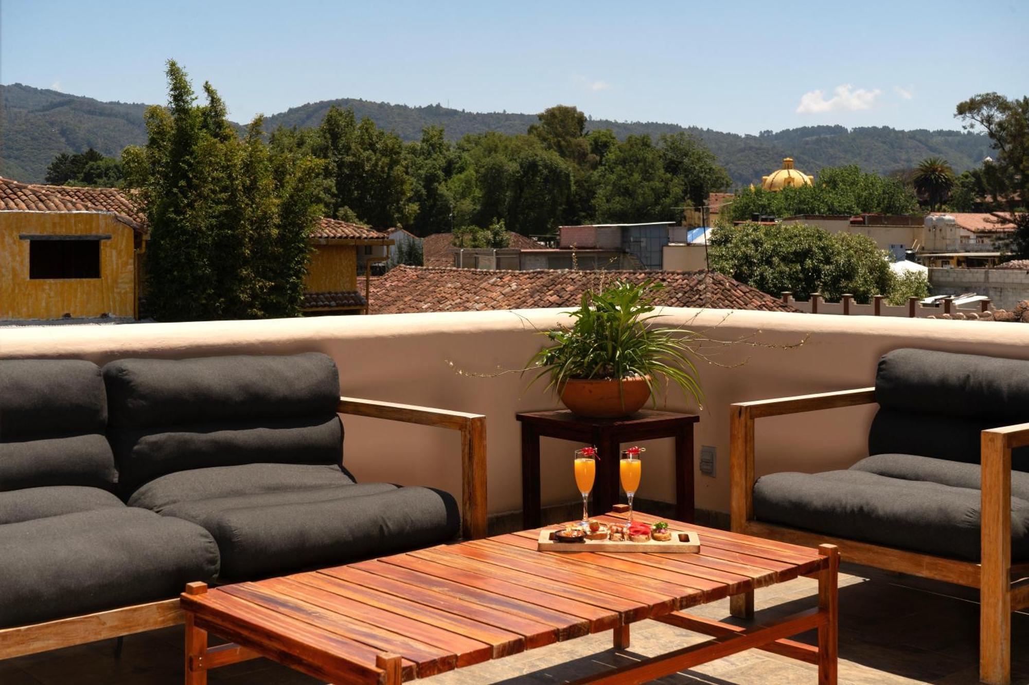 Casa Del Alma Hotel Boutique & Spa San Cristóbal de Las Casas Zewnętrze zdjęcie
