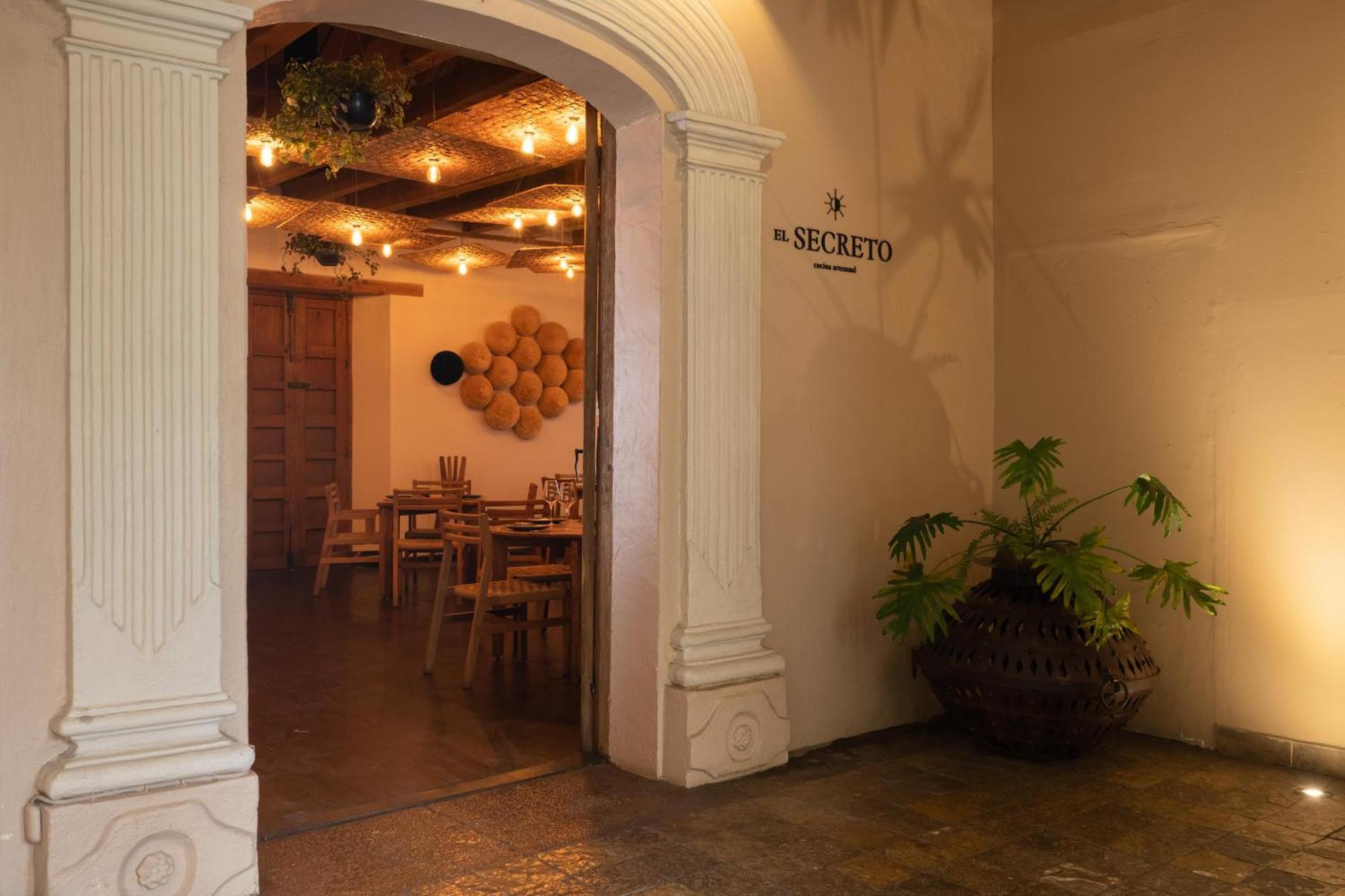 Casa Del Alma Hotel Boutique & Spa San Cristóbal de Las Casas Zewnętrze zdjęcie