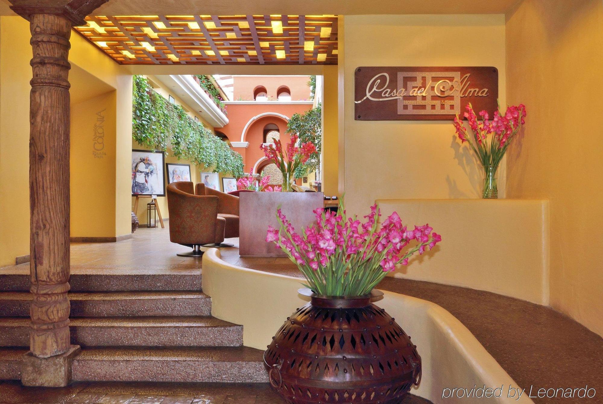 Casa Del Alma Hotel Boutique & Spa San Cristóbal de Las Casas Zewnętrze zdjęcie