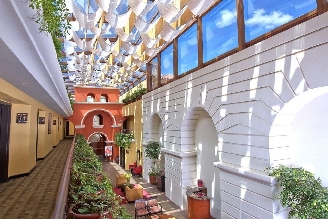 Casa Del Alma Hotel Boutique & Spa San Cristóbal de Las Casas Zewnętrze zdjęcie
