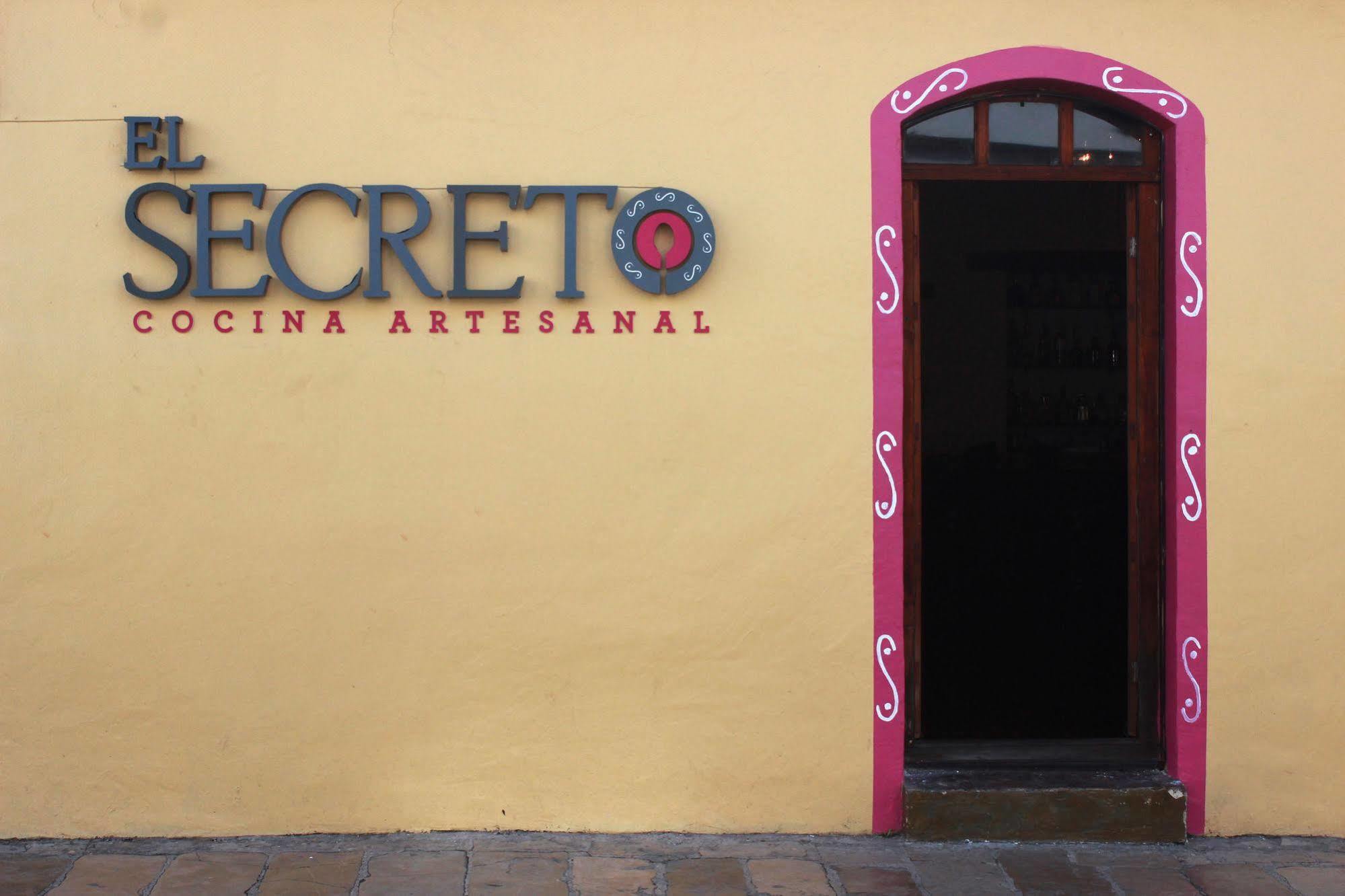 Casa Del Alma Hotel Boutique & Spa San Cristóbal de Las Casas Zewnętrze zdjęcie