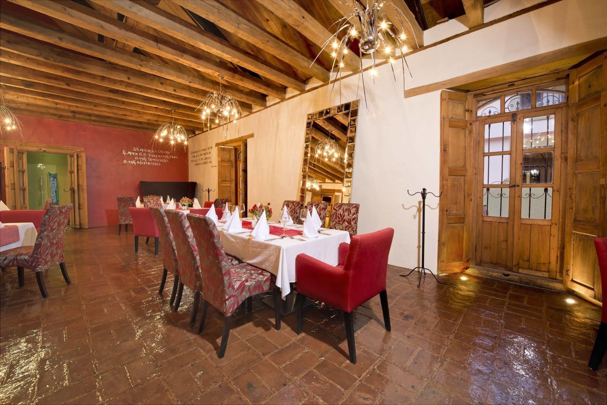 Casa Del Alma Hotel Boutique & Spa San Cristóbal de Las Casas Zewnętrze zdjęcie