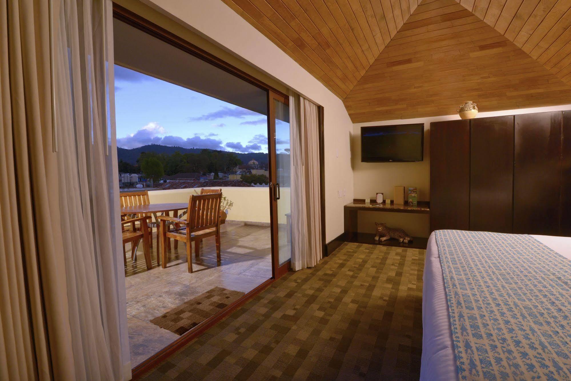 Casa Del Alma Hotel Boutique & Spa San Cristóbal de Las Casas Zewnętrze zdjęcie