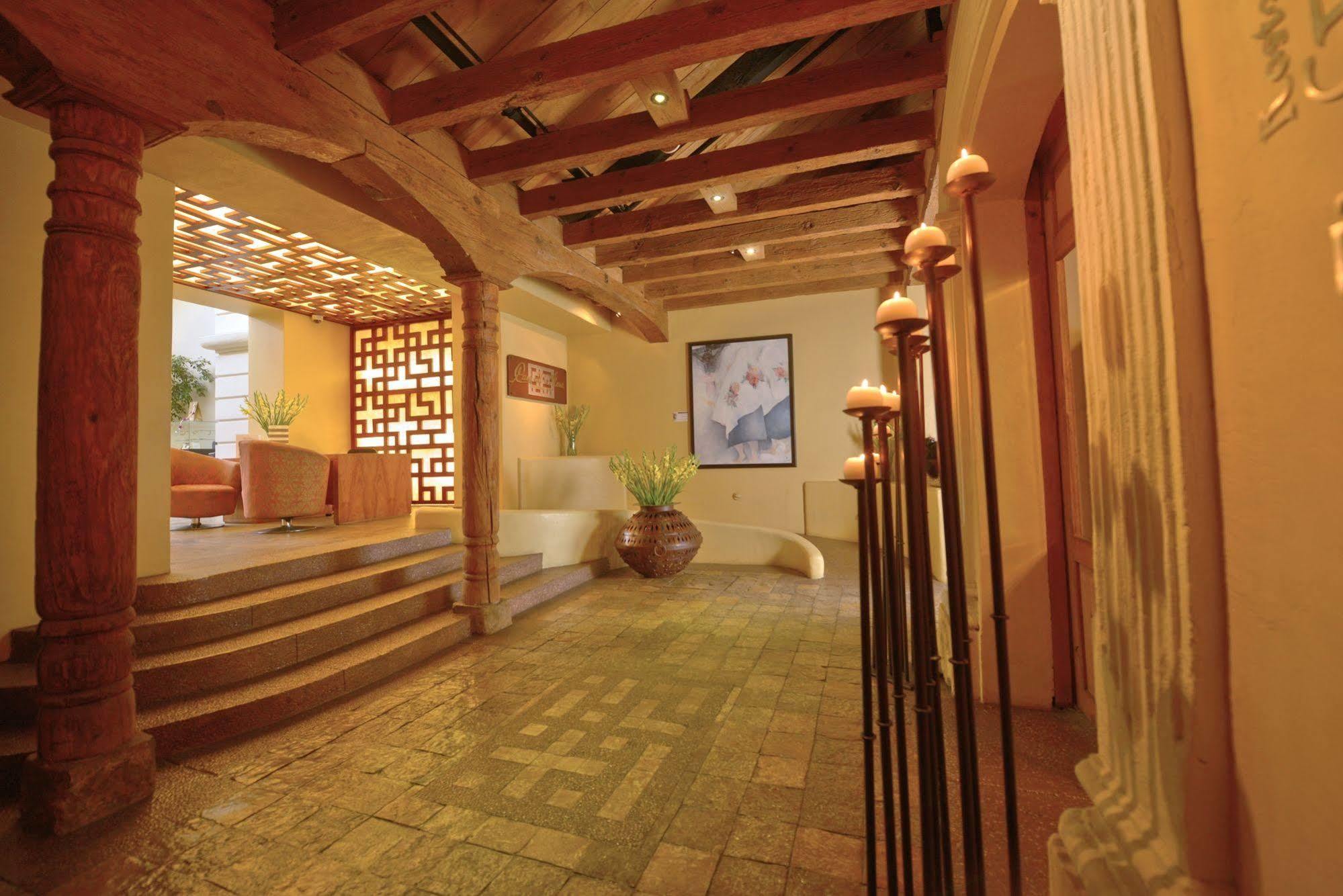 Casa Del Alma Hotel Boutique & Spa San Cristóbal de Las Casas Zewnętrze zdjęcie