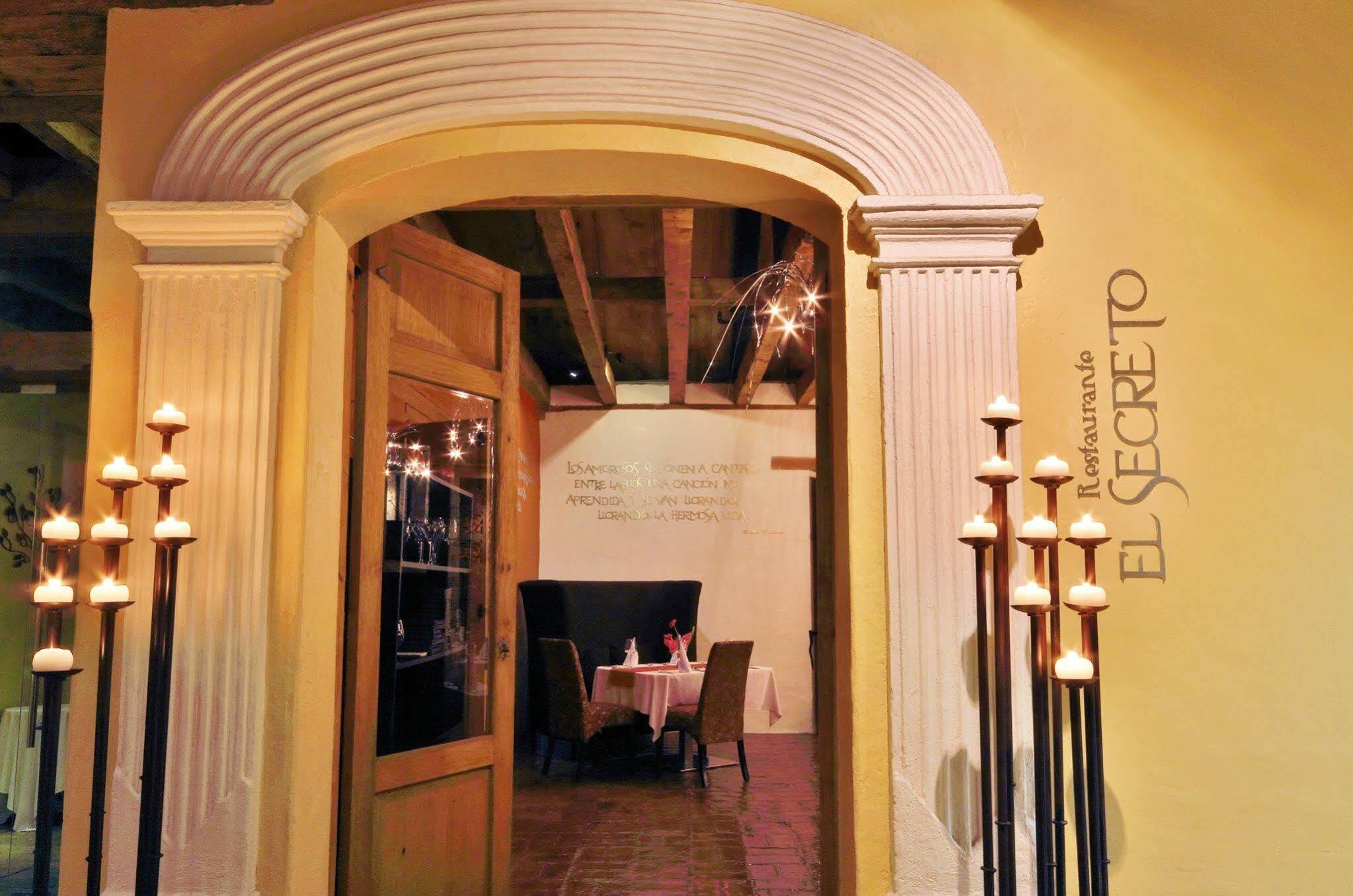 Casa Del Alma Hotel Boutique & Spa San Cristóbal de Las Casas Zewnętrze zdjęcie